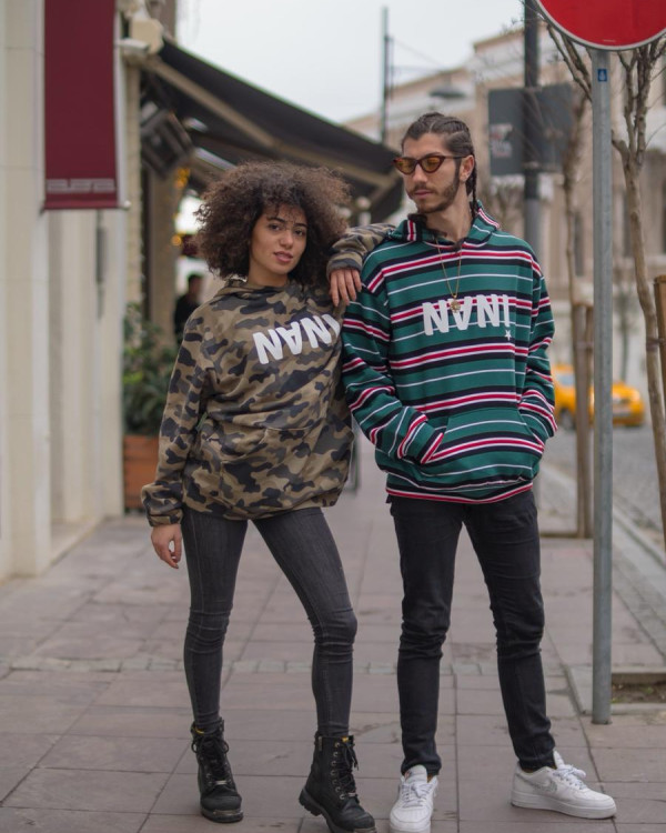 Çift Sweatshirt